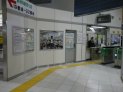上野駅のポスター